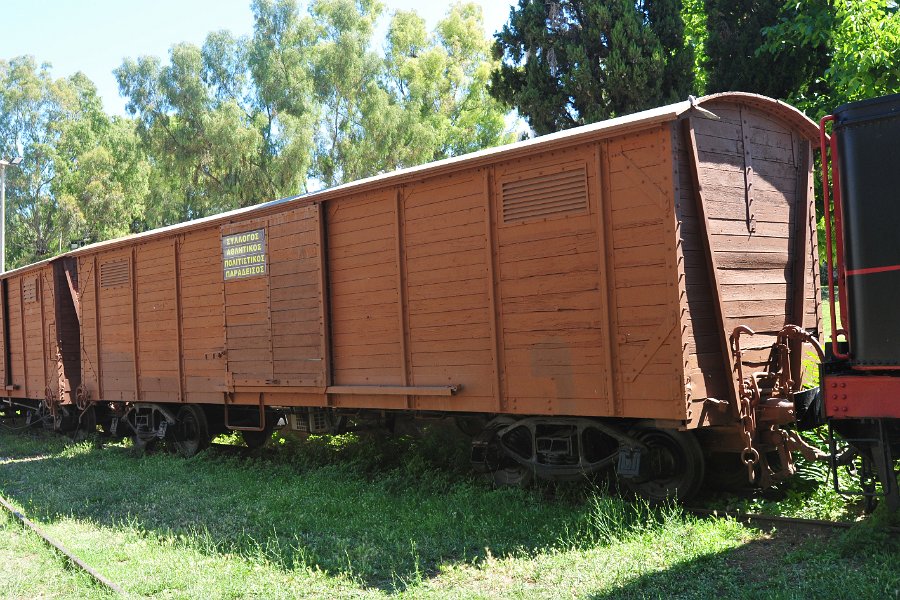 2014.06.22 Eisenbahnmuseum in Kalamata (30)